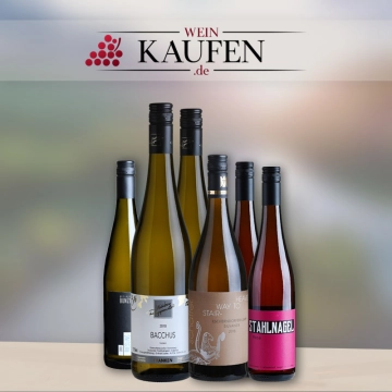 Rotweinpakete und Weißweinpakete in Niedenstein bestellen