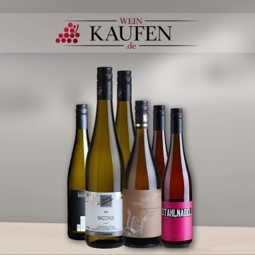 Rotweinpakete und Weißweinpakete in Nieder-Hilbersheim bestellen