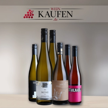 Rotweinpakete und Weißweinpakete in Niedergörsdorf bestellen