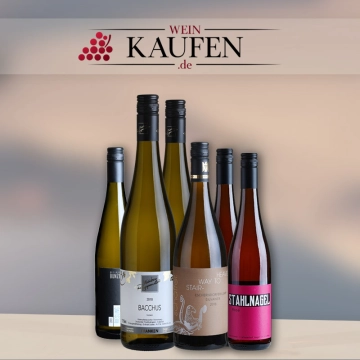 Rotweinpakete und Weißweinpakete in Niederhausen bestellen