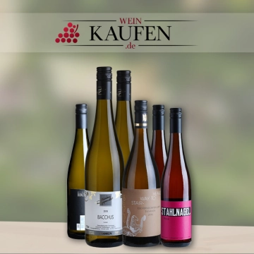Rotweinpakete und Weißweinpakete in Niederhorbach bestellen