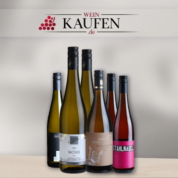 Rotweinpakete und Weißweinpakete in Niederkirchen bei Deidesheim bestellen
