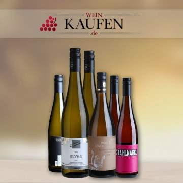 Rotweinpakete und Weißweinpakete in Niedernberg bestellen