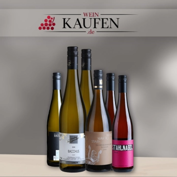 Rotweinpakete und Weißweinpakete in Niederotterbach bestellen