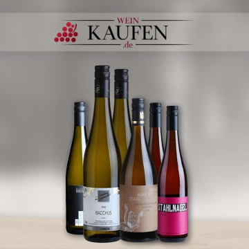 Rotweinpakete und Weißweinpakete in Niefern-Öschelbronn bestellen