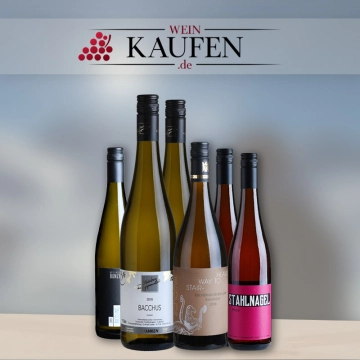 Rotweinpakete und Weißweinpakete in Nienhagen bei Celle bestellen