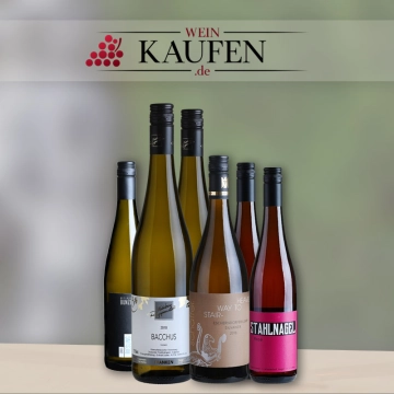 Rotweinpakete und Weißweinpakete in Nördlingen bestellen