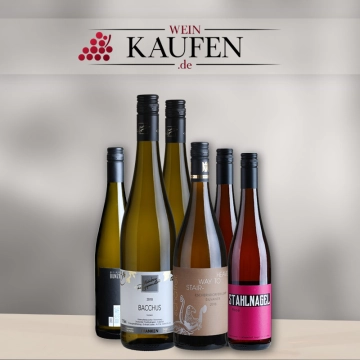 Rotweinpakete und Weißweinpakete in Nörten-Hardenberg bestellen