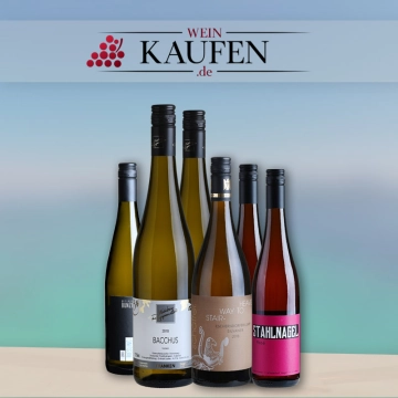 Rotweinpakete und Weißweinpakete in Nordheim (Württemberg) bestellen