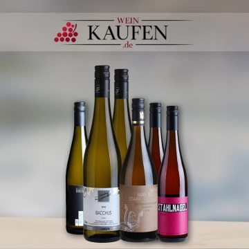 Rotweinpakete und Weißweinpakete in Nordkirchen bestellen