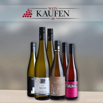 Rotweinpakete und Weißweinpakete in Nünchritz bestellen
