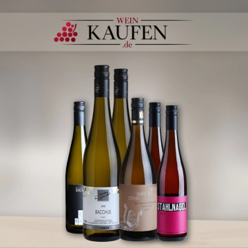 Rotweinpakete und Weißweinpakete in Ober-Ramstadt bestellen