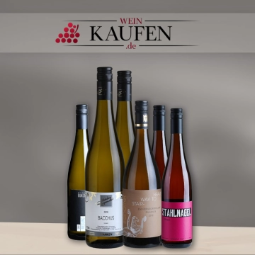 Rotweinpakete und Weißweinpakete in Oberammergau bestellen