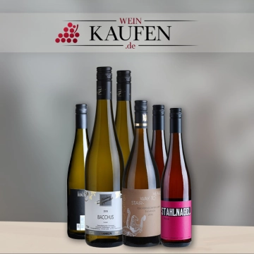 Rotweinpakete und Weißweinpakete in Obergünzburg bestellen