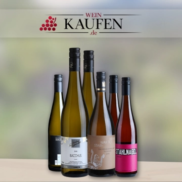 Rotweinpakete und Weißweinpakete in Oberhaching bestellen