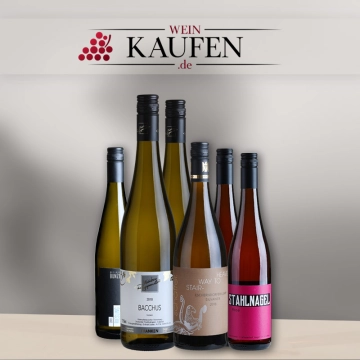 Rotweinpakete und Weißweinpakete in Oberhaid (Oberfranken) bestellen