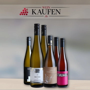 Rotweinpakete und Weißweinpakete in Oberhausen an der Nahe bestellen