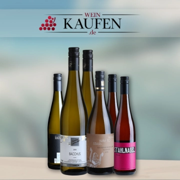 Rotweinpakete und Weißweinpakete in Oberhausen-Rheinhausen bestellen