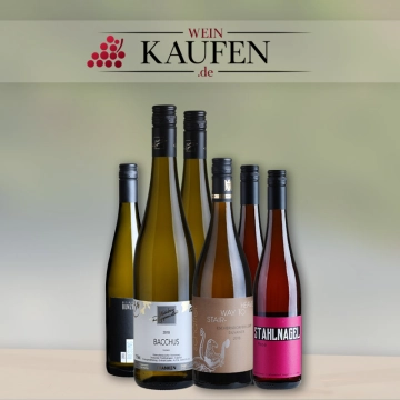 Rotweinpakete und Weißweinpakete in Obermichelbach bestellen