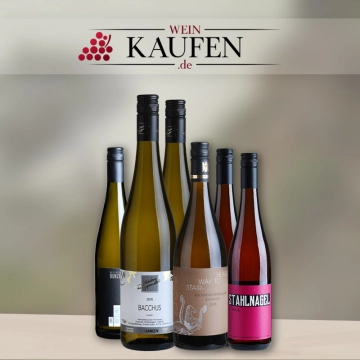 Rotweinpakete und Weißweinpakete in Obernburg am Main bestellen
