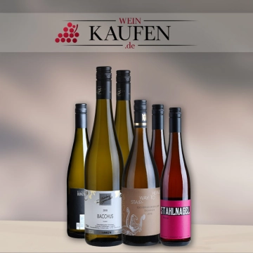 Rotweinpakete und Weißweinpakete in Oberndorf-Pfalz bestellen