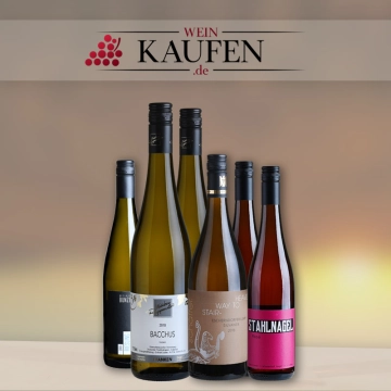 Rotweinpakete und Weißweinpakete in Oberschleißheim bestellen