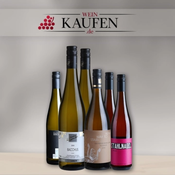 Rotweinpakete und Weißweinpakete in Oberthal bestellen