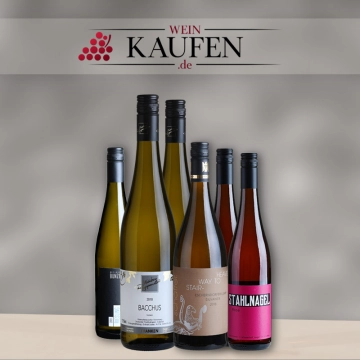 Rotweinpakete und Weißweinpakete in Oberweser bestellen