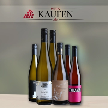 Rotweinpakete und Weißweinpakete in Obrigheim (Baden) bestellen