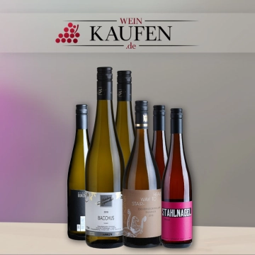 Rotweinpakete und Weißweinpakete in Ochsenfurt OT Kleinochsenfurt bestellen