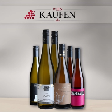 Rotweinpakete und Weißweinpakete in Odernheim am Glan bestellen