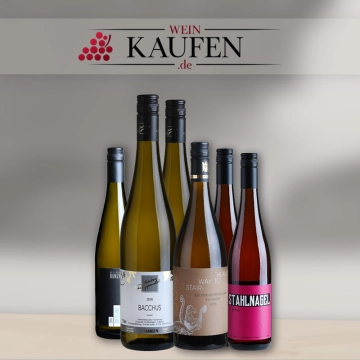 Rotweinpakete und Weißweinpakete in Oebisfelde-Weferlingen bestellen