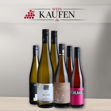 Rotweinpakete und Weißweinpakete in Öhringen bestellen