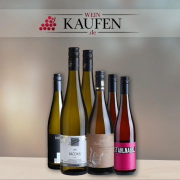 Rotweinpakete und Weißweinpakete in Oelsnitz/Erzgebirge bestellen