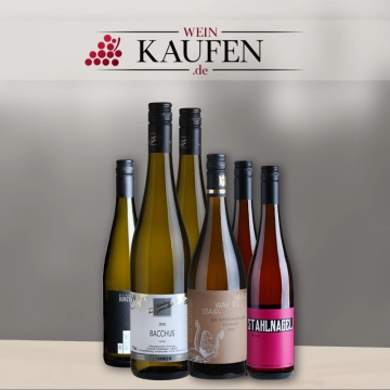 Rotweinpakete und Weißweinpakete in Oelsnitz-Vogtland bestellen
