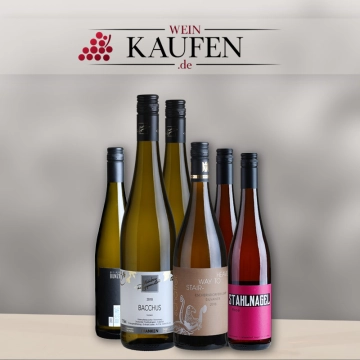 Rotweinpakete und Weißweinpakete in Oerlenbach bestellen