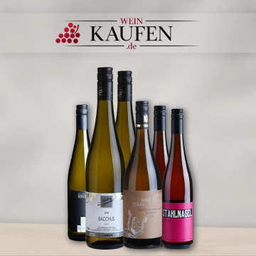 Rotweinpakete und Weißweinpakete in Oestrich-Winkel OT Hallgarten bestellen