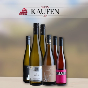 Rotweinpakete und Weißweinpakete in Oettingen in Bayern bestellen