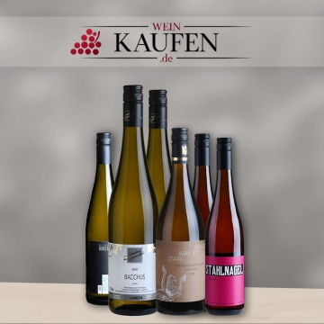 Rotweinpakete und Weißweinpakete in Offenburg Zell-Weierbach bestellen