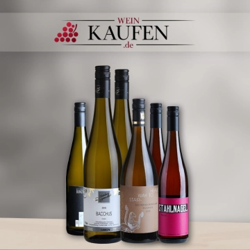 Rotweinpakete und Weißweinpakete in Offenheim bestellen