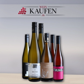 Rotweinpakete und Weißweinpakete in Oldendorf (Kreis Stade) bestellen