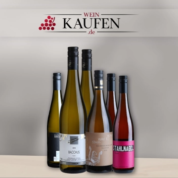 Rotweinpakete und Weißweinpakete in Oppenheim bestellen
