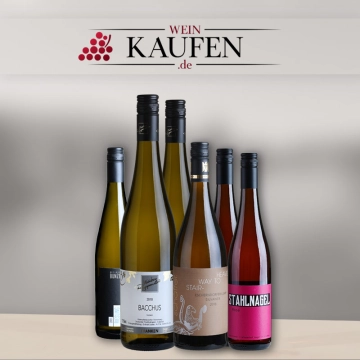 Rotweinpakete und Weißweinpakete in Orsingen-Nenzingen bestellen