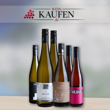 Rotweinpakete und Weißweinpakete in Ortenberg bestellen