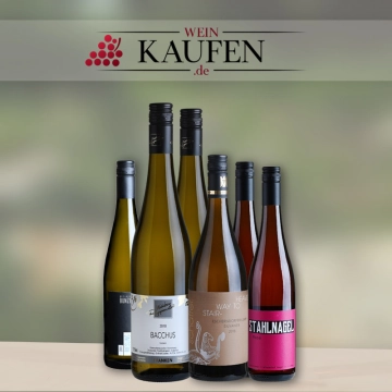 Rotweinpakete und Weißweinpakete in Oschersleben (Bode) bestellen