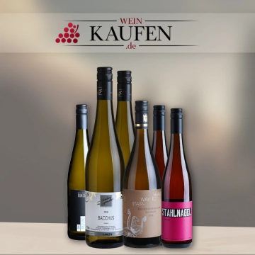 Rotweinpakete und Weißweinpakete in Paderborn bestellen