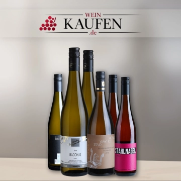 Rotweinpakete und Weißweinpakete in Partenheim bestellen
