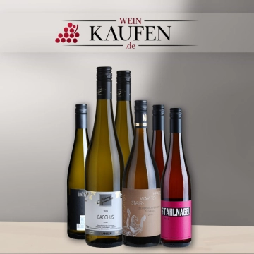 Rotweinpakete und Weißweinpakete in Patersberg bestellen