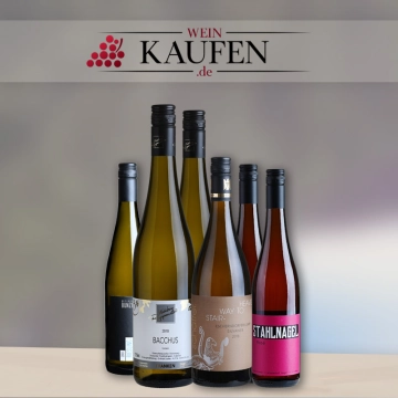 Rotweinpakete und Weißweinpakete in Peißenberg bestellen