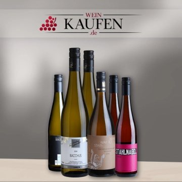 Rotweinpakete und Weißweinpakete in Penzing (Bayern) bestellen